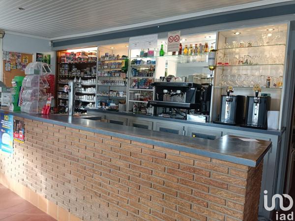 Bar-tabac à vendre 146 m² Fresnoy-Folny