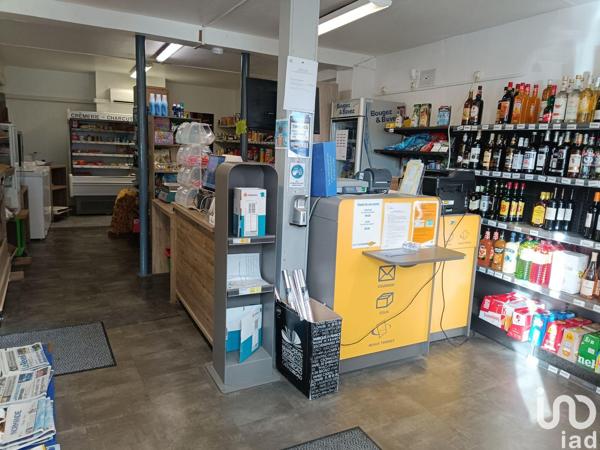 Bar-tabac à vendre 146 m² Fresnoy-Folny