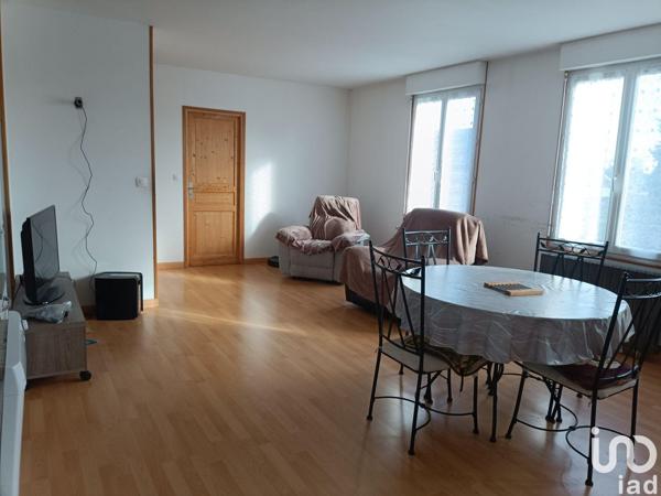 Bar-tabac à vendre 146 m² Fresnoy-Folny