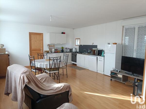 Bar-tabac à vendre 146 m² Fresnoy-Folny