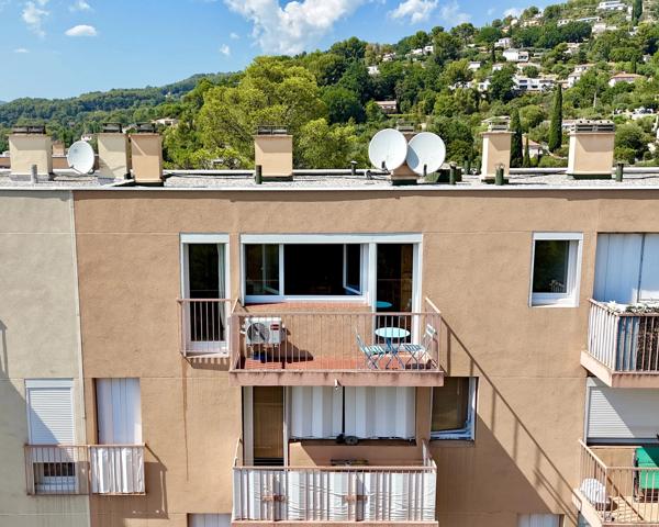 Appartement T3/4 - LA LOUVE - Balcon - 83300 Draguignan - Réf 87280483
