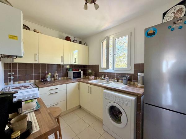 Appartement T3/4 - LA LOUVE - Balcon - 83300 Draguignan - Réf 87280483