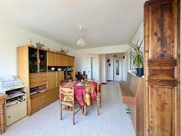 Appartement T3/4 - LA LOUVE - Balcon - 83300 Draguignan - Réf 87280483
