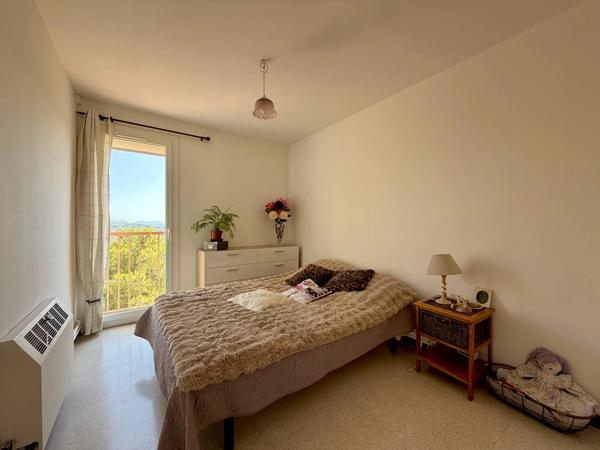 Appartement T3/4 - LA LOUVE - Balcon - 83300 Draguignan - Réf 87280483