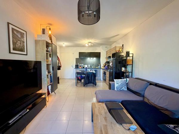 Appartement T2 – Terrasse – Jardin – Place de de stationnement - 83300 Draguignan - Réf 87087913
