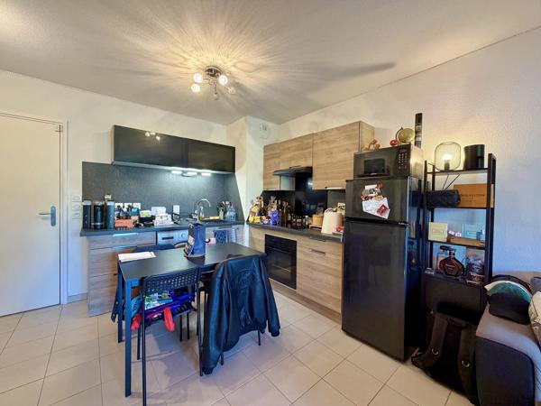 Appartement T2 – Terrasse – Jardin – Place de de stationnement - 83300 Draguignan - Réf 87087913