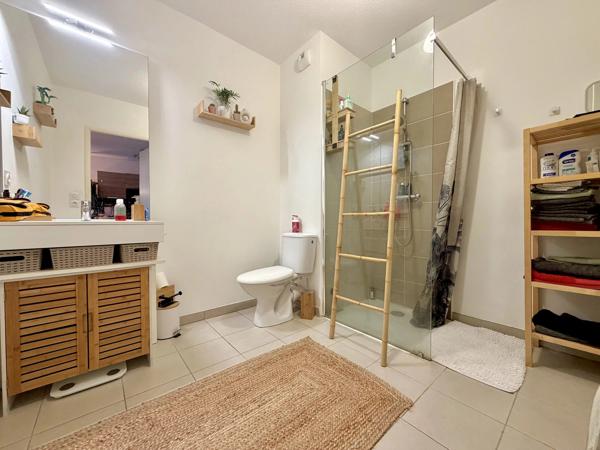 Appartement T2 – Terrasse – Jardin – Place de de stationnement - 83300 Draguignan - Réf 87087913