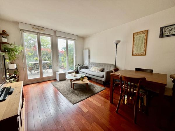 Appartement Cergy 4 pièce(s) 63.81 m2 €199 000 ** - Référence 2141