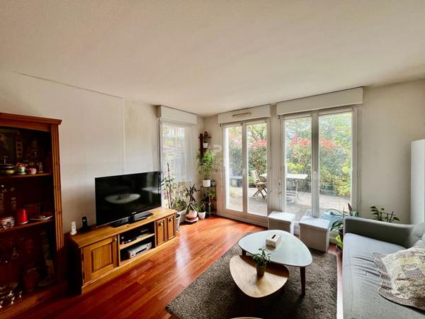 Appartement Cergy 4 pièce(s) 63.81 m2 €199 000 ** - Référence 2141