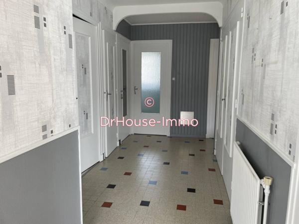 Maison à vendre 4 pièces de 80 m²