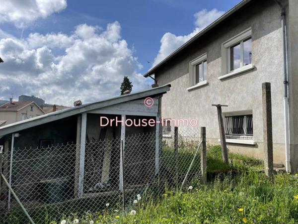 Maison à vendre 4 pièces de 80 m²