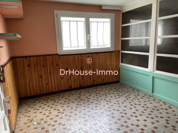 Maison à vendre 4 pièces de 80 m²