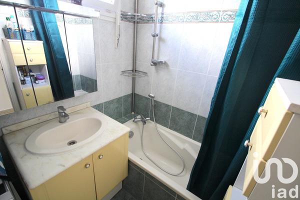 Appartement 5 pièces de 87 m² à Évry (91000)