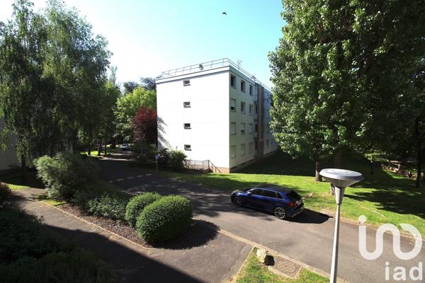 Appartement 5 pièces de 87 m² à Évry (91000)