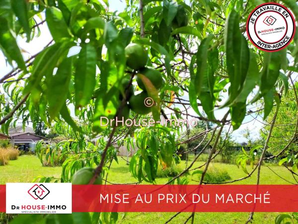 Terrain à vendre de 1 024 m²