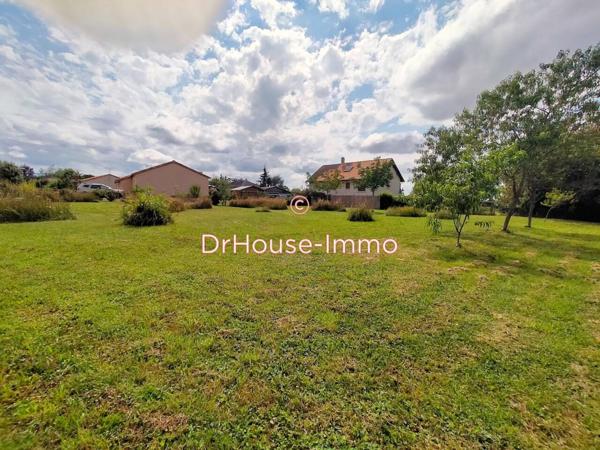 Terrain à vendre de 1 024 m²