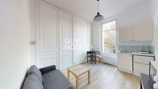 Charmant Appartement 2 pièces à vendre à Tours !