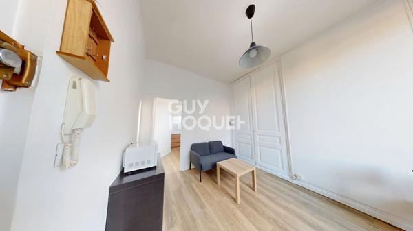 Charmant Appartement 2 pièces à vendre à Tours !
