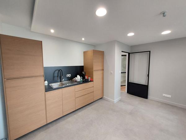 Bureaux La Roche Sur Yon 12 m2 , La roche sur yon