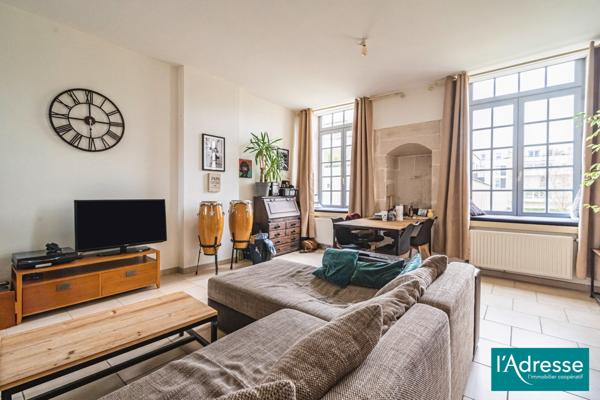 REIMS - RESIDENCE LES JARDINS DE L'ABBAYE