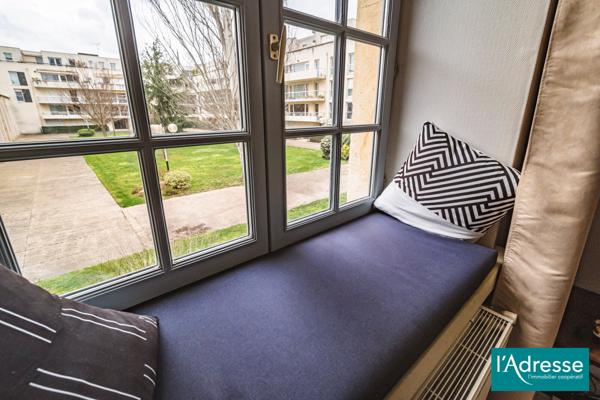 REIMS - RESIDENCE LES JARDINS DE L'ABBAYE