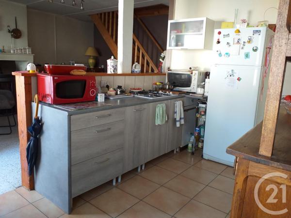 Maison à vendre  2 pièces - 64,62 m2 CHALIVOY MILON - 18