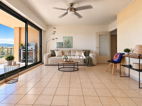 Appartement 3 pièces 71 m2