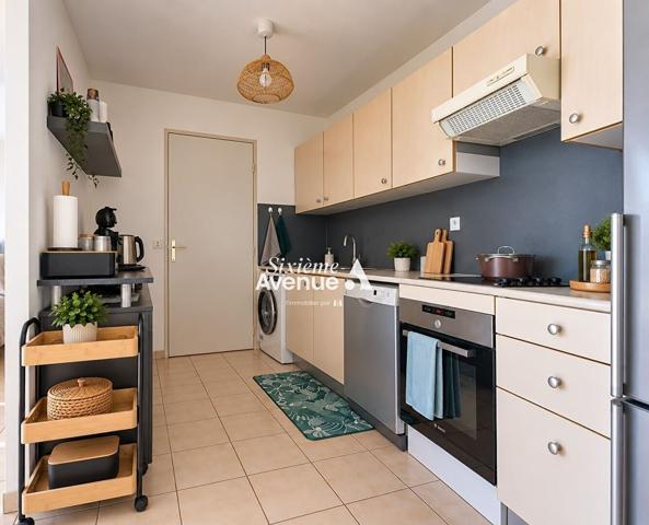 Appartement 3 pièces 71 m2