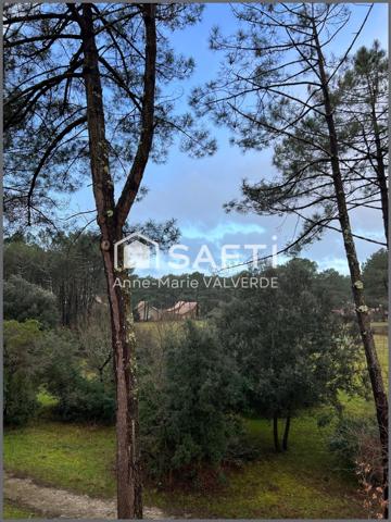 Appartement T3-au cœur de la Pinède -LACANAU OCÉAN