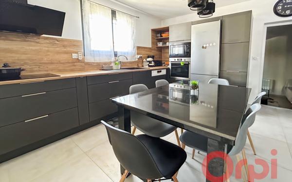 Maison à vendre    4 pièces • 108 m2 Sérignan