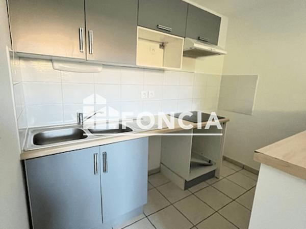 Location Appartement 3 pièces 54.79 m² - CROIX DAURADE Toulouse 31200