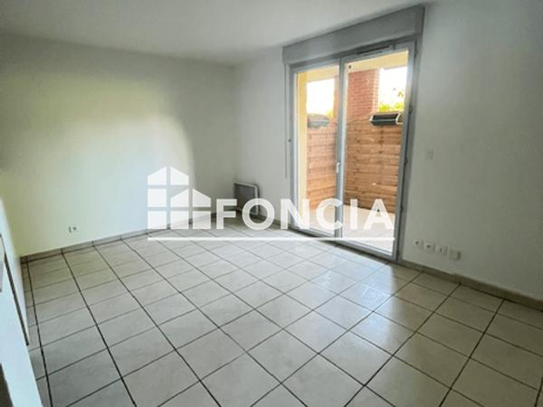 Location Appartement 3 pièces 54.79 m² - CROIX DAURADE Toulouse 31200