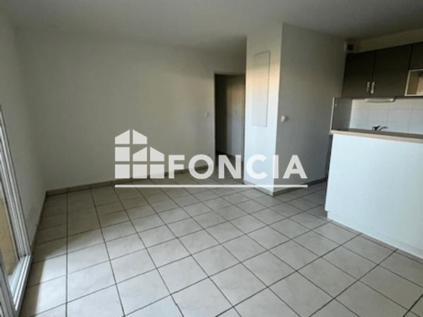 Location Appartement 3 pièces 54.79 m² - CROIX DAURADE Toulouse 31200