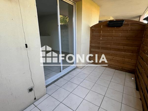 Location Appartement 3 pièces 54.79 m² - CROIX DAURADE Toulouse 31200