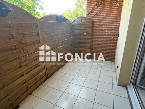 Location Appartement 3 pièces 54.79 m² - CROIX DAURADE Toulouse 31200