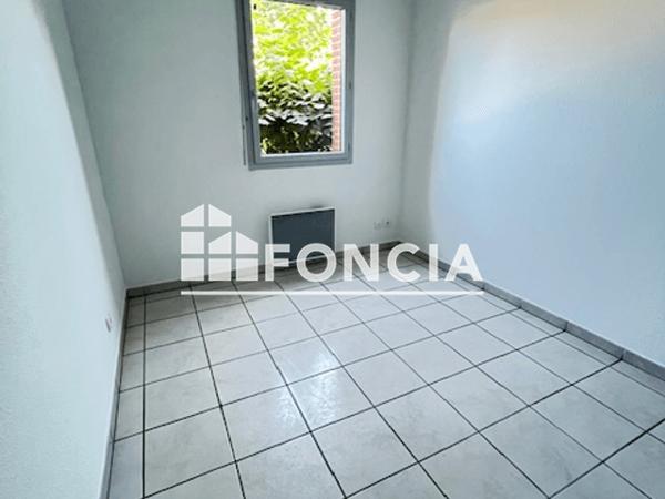 Location Appartement 3 pièces 54.79 m² - CROIX DAURADE Toulouse 31200