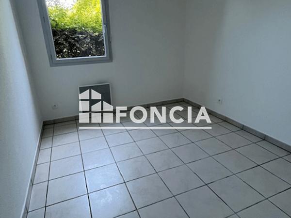 Location Appartement 3 pièces 54.79 m² - CROIX DAURADE Toulouse 31200