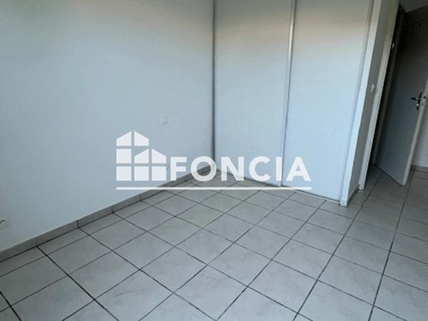 Location Appartement 3 pièces 54.79 m² - CROIX DAURADE Toulouse 31200
