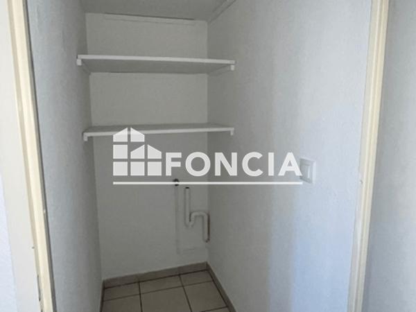 Location Appartement 3 pièces 54.79 m² - CROIX DAURADE Toulouse 31200