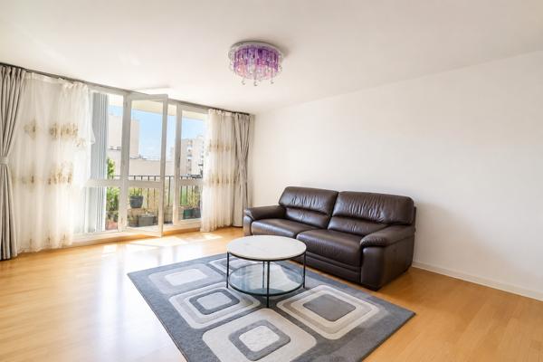Appartement Saint Denis 4 pièces de 86 m2