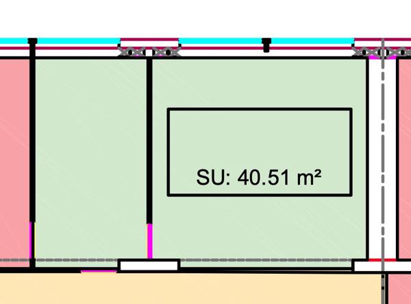 Bureaux composé de 2 espaces à Croix Grands boulevards