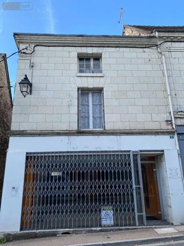 Immeuble à vendre à Preuilly-sur-Claise dans l'Indre-et-Loire (37290), ref : 1051373