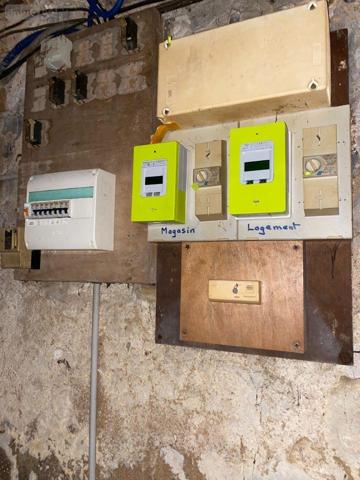 Immeuble à vendre à Preuilly-sur-Claise dans l'Indre-et-Loire (37290), ref : 1051373