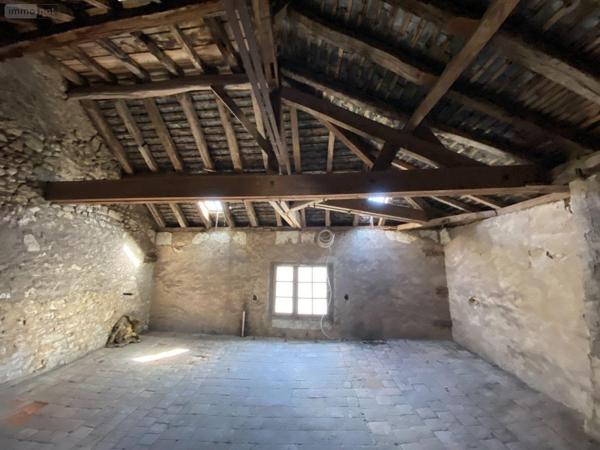 Immeuble à vendre à Preuilly-sur-Claise dans l'Indre-et-Loire (37290), ref : 1051373