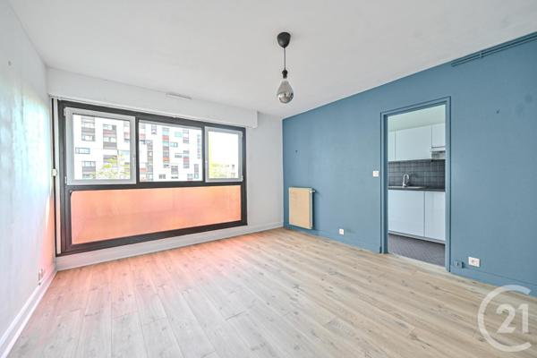 Appartement Studio à vendre  1 pièce - 31,02 m2 PARIS - 75020