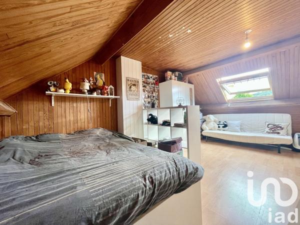 Maison à vendre 5 pièces 110 m² Villebon-sur-Yvette