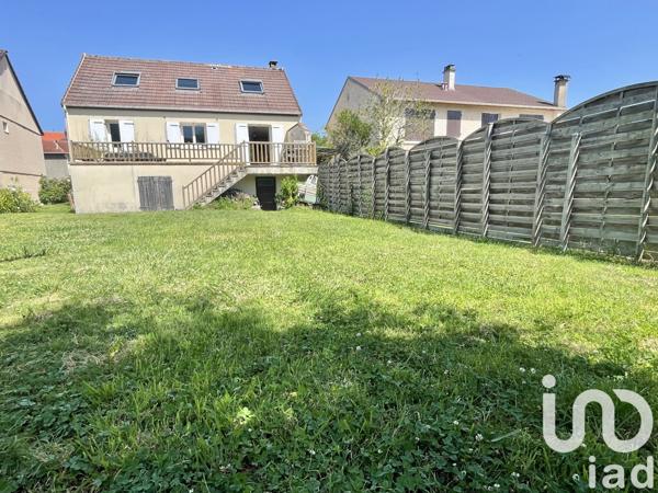 Maison à vendre 5 pièces 110 m² Villebon-sur-Yvette