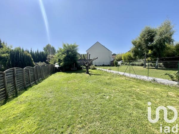 Maison à vendre 5 pièces 110 m² Villebon-sur-Yvette