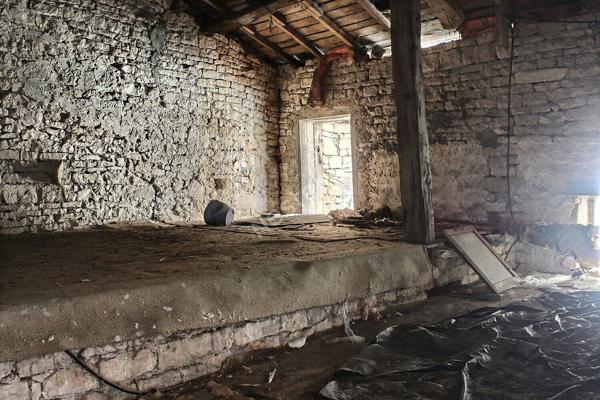 Beau potentiel - Maison - A rénover - Jardin - Dieue Sur Meuse