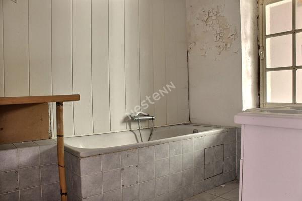 Beau potentiel - Maison - A rénover - Jardin - Dieue Sur Meuse